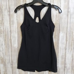 Lululemon Racerback  Tank Black Size M